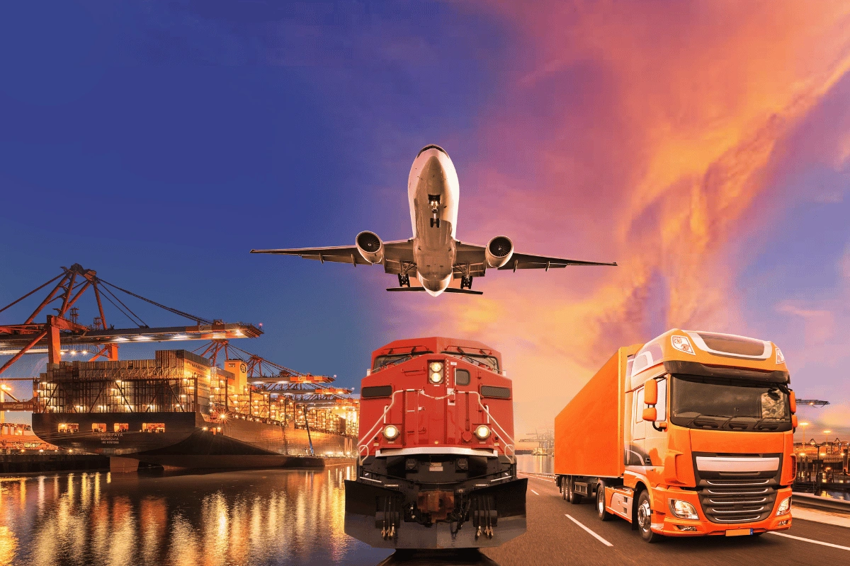 Air & Ocean Logistics