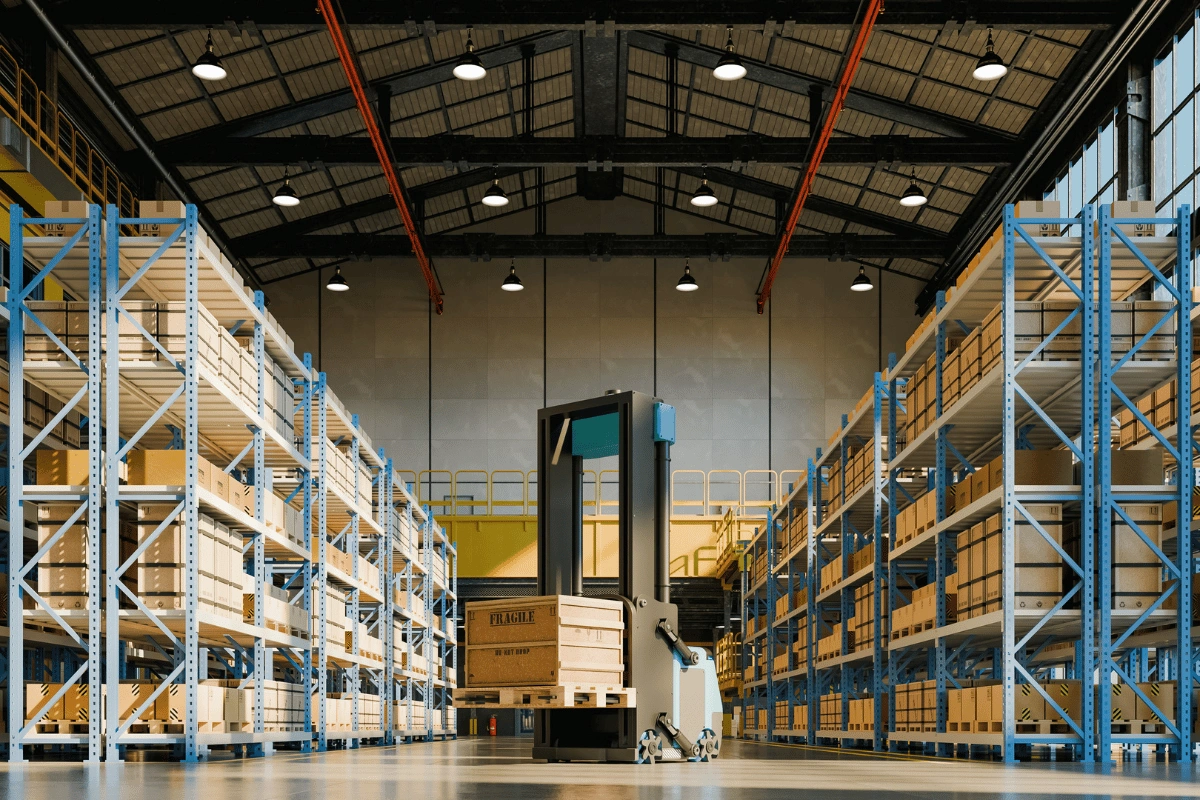 Warehousing & Distribution
